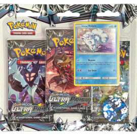 Ultra Prism 3-pack Blister w/ Porygon-Z