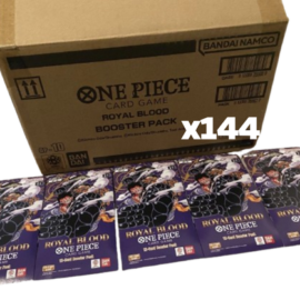 Sealed Case OP-10 Sleeved Pack