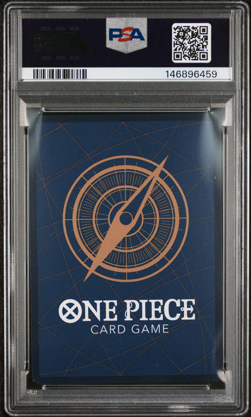 PSA 10 PORTGAS D. ACE SERIALIZED TOP PRIZE-ASIA - Image 2