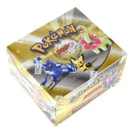 Neo Genesis Unlimited Booster Box