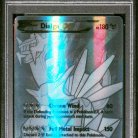 PSA 9 FA/DIALGA EX PHANTOM FORCES