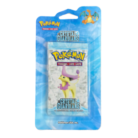 Crytal Guardians EX Blister - Delcatty Art