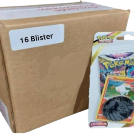 Lost Origin Checklane Blister 16-Packs Sealed Case