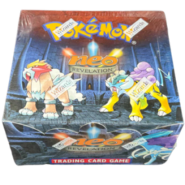 Neo Revelation Unlimited Booster Box