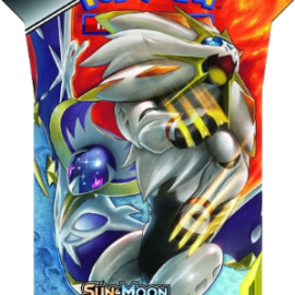 Cosmic Eclipse Sleeved Pack (Random ArtWork)