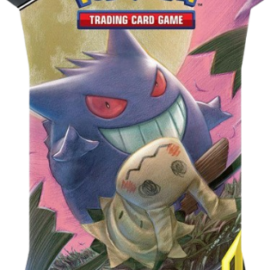 Team Up Sleeved Pack (Random ArtWork)
