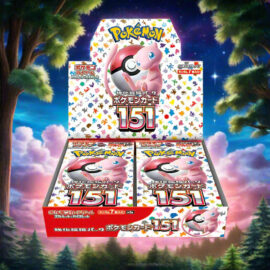 151 BOOSTER BOX