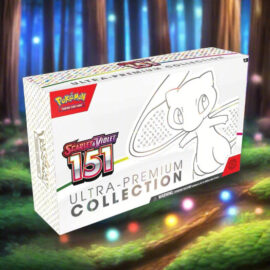 151 ULTRA PREMIUM COLLECTION CASE OF 4