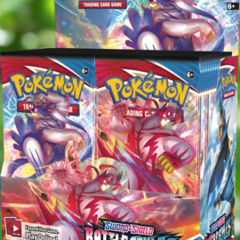 BATTLE STYLES BOOSTER BOX