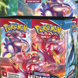 BATTLE STYLES BOOSTER BOX CASE OF 6