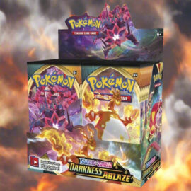 DARKNESS ABLAZE BOOSTER BOX