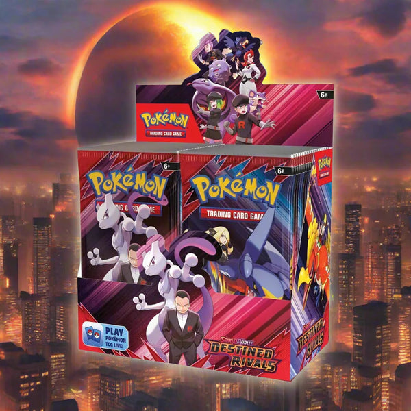 DESTINED RIVALS BOOSTER BOX