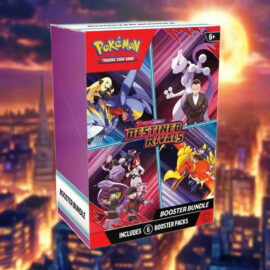 DESTINED RIVALS BOOSTER BUNDLE