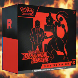 DESTINED RIVALS ELITE TRAINER BOX
