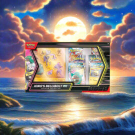 IONO'S BELLIBOLT EX PREMIUM COLLECTION (JOURNEY TOGETHER)