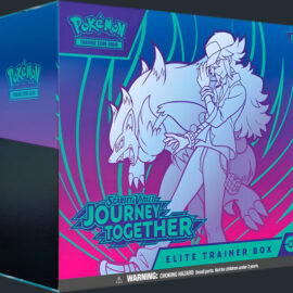 JOURNEY TOGETHER ELITE TRAINER BOX