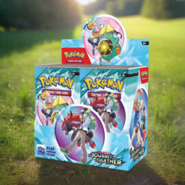 JOURNEY TOGETHER ENHANCED BOOSTER BOX