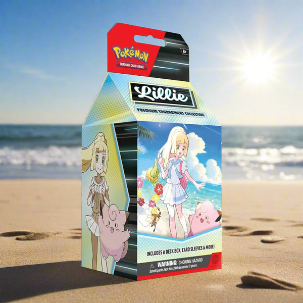 LILLIE PREMIUM TOURNAMENT COLLECTION BOX
