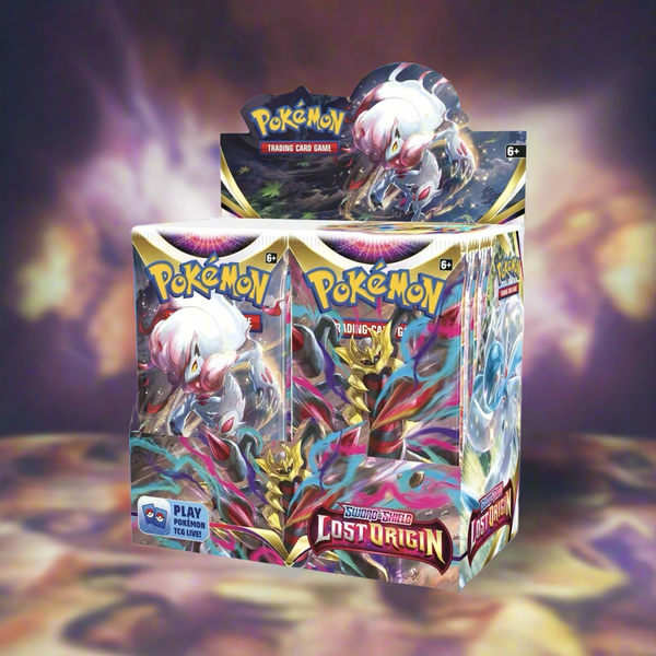 LOST ORIGIN BOOSTER BOX