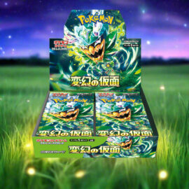 MASK OF CHANGE BOOSTER BOX