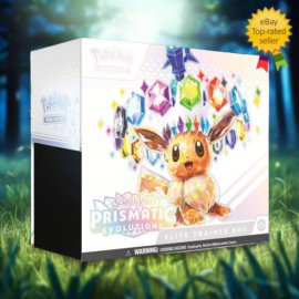 PRISMATIC EVOLUTIONS ELITE TRAINER BOX