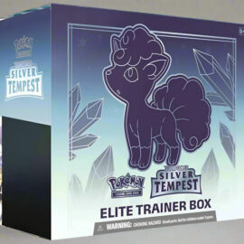 SILVER TEMPEST ELITE TRAINER BOX