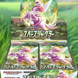 SPACE JUGGLER BOOSTER BOX
