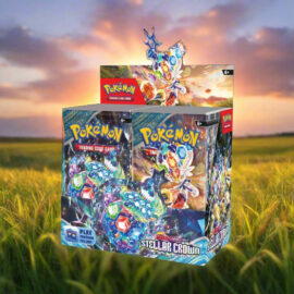 STELLAR CROWN BOOSTER BOX