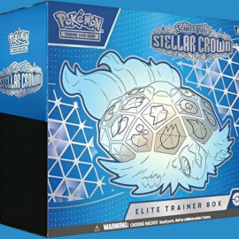 STELLAR CROWN ELITE TRAINER BOX
