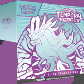 TEMPORAL FORCES ELITE TRAINER BOX