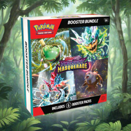 TWILIGHT MASQUERADE BOOSTER BUNDLE CASE OF 40