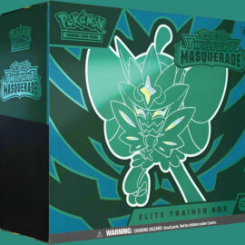 TWILIGHT MASQUERADE ELITE TRAINER BOX
