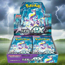 VIOLET EX BOOSTER BOX