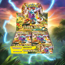 WILD FORCE BOOSTER BOX